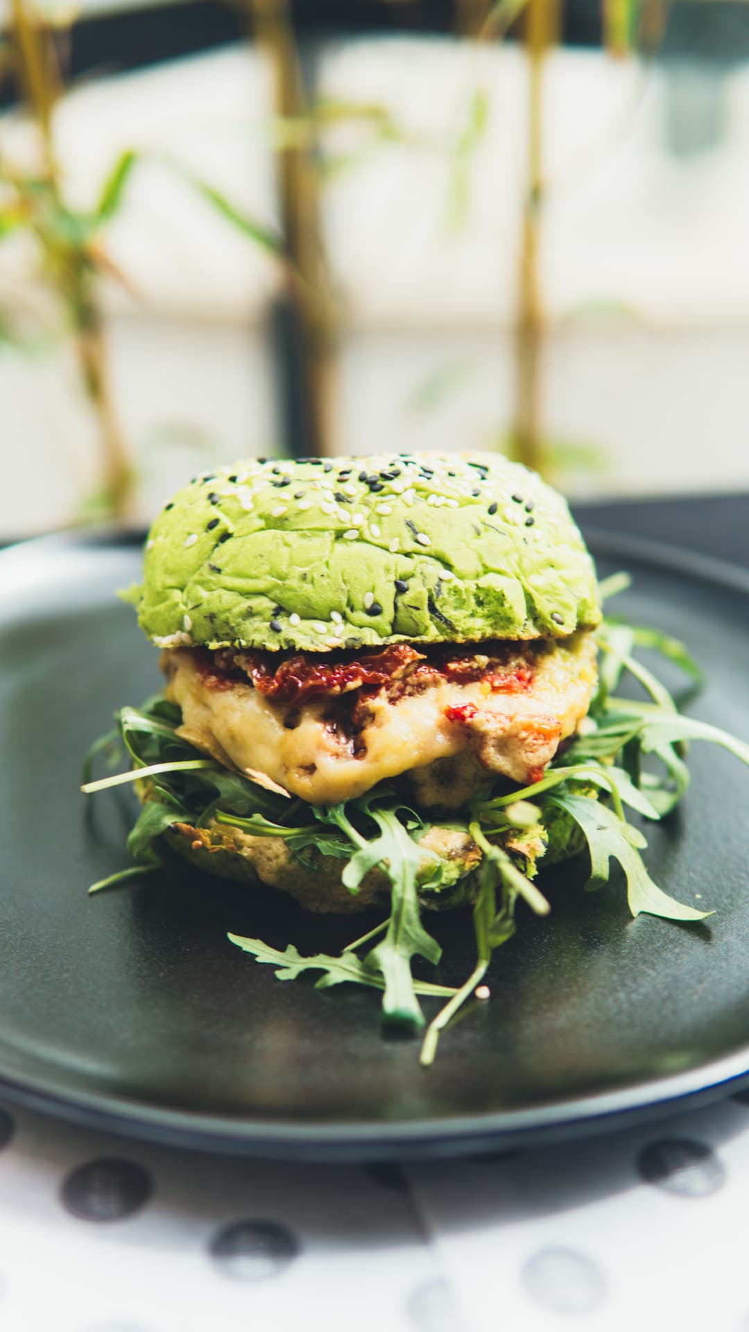 BURGER DO CHEF
