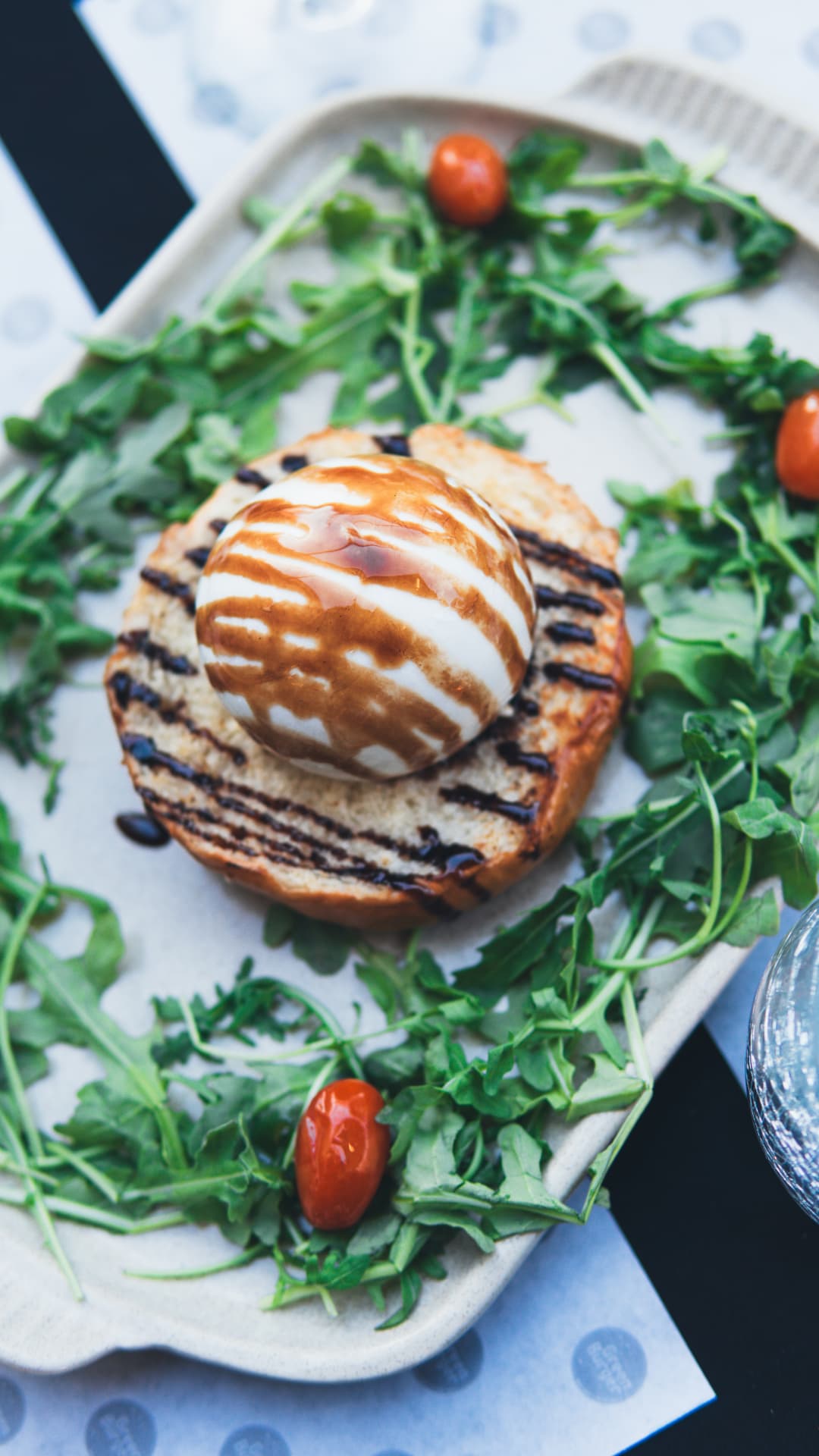BURRATA